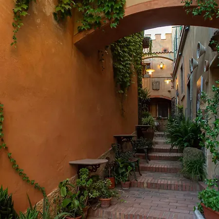 Apartamento La Casetta Di Borgo Lajatico