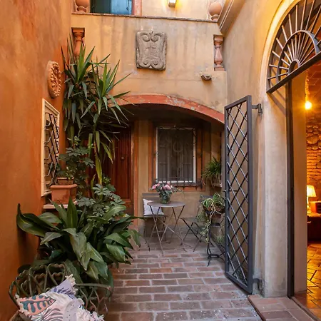 La Casetta Di Borgo Apartamento Lajatico