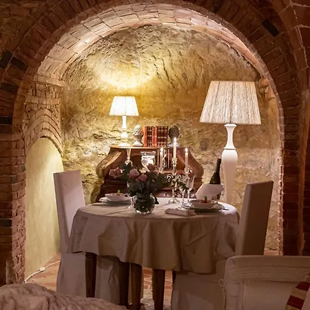 Apartamento La Casetta Di Borgo