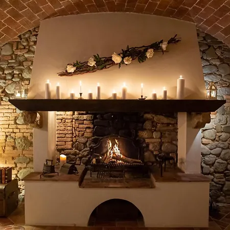 La Casetta Di Borgo *