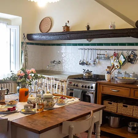 La Casetta Di Borgo Apartamento *