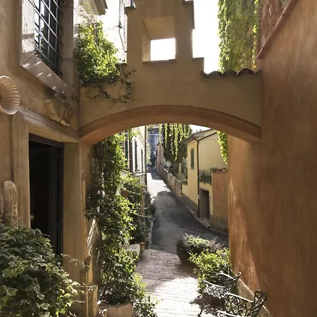 La Casetta Di Borgo * Lajatico