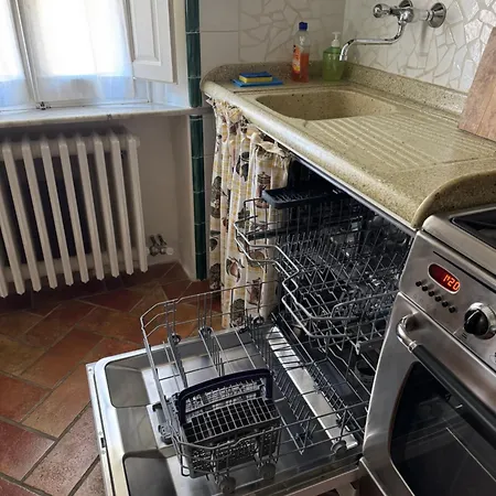 La Casetta Di Borgo Apartamento *
