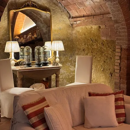 La Casetta Di Borgo Apartamento
