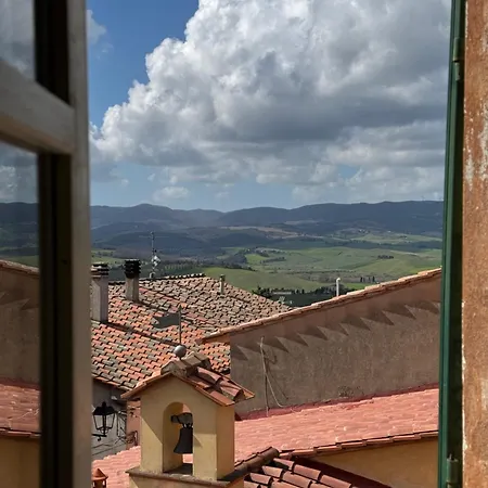 Apartamento La Casetta Di Borgo Lajatico