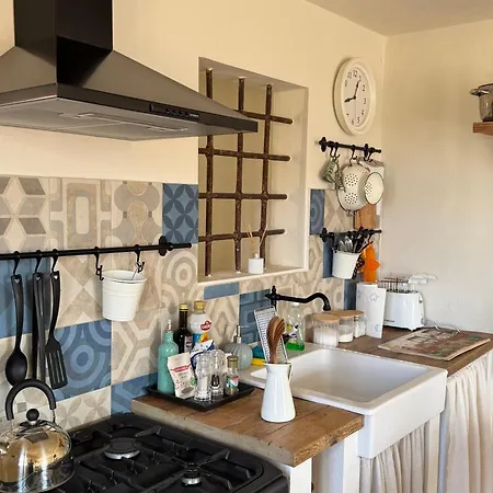 La Casetta Di Borgo Apartmán