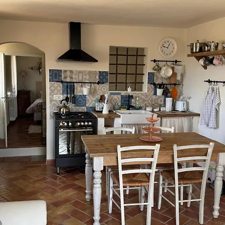 Apartmán La Casetta Di Borgo