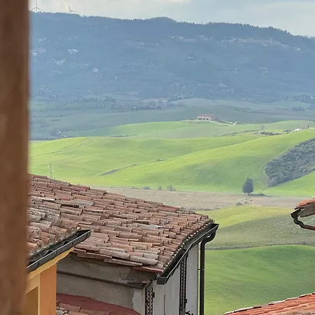 La Casetta Di Borgo Apartmán Lajatico