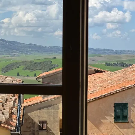 Apartmán La Casetta Di Borgo Lajatico