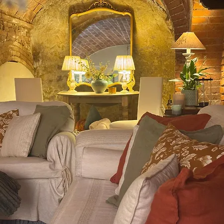 Апартаменты La Casetta Di Borgo