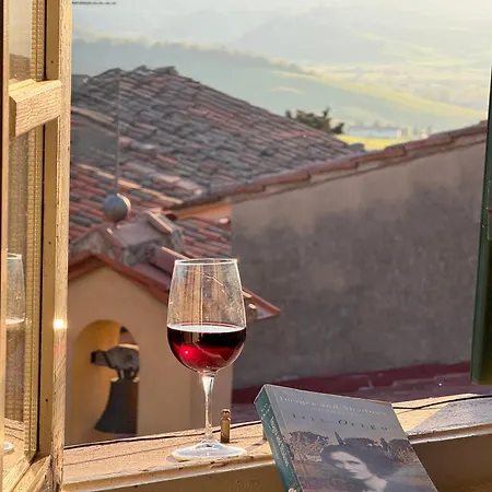Апартаменты La Casetta Di Borgo *