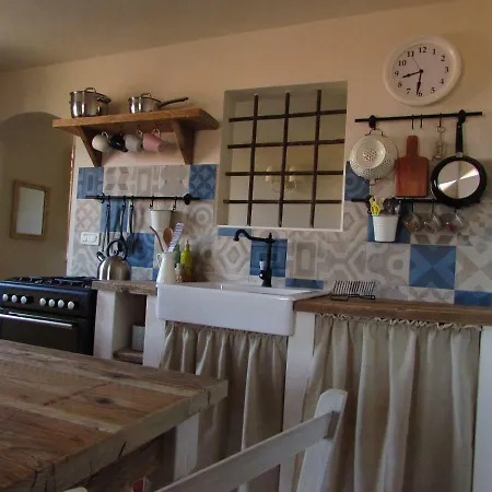 Apartament La Casetta Di Borgo *