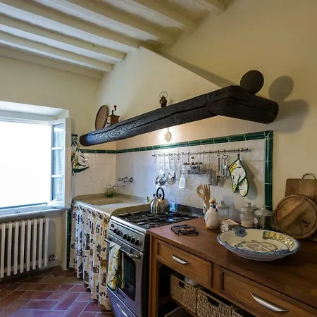 La Casetta Di Borgo Apartament *