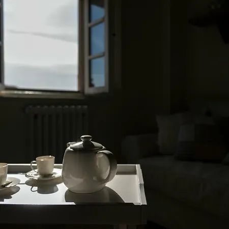Apartamento La Casetta Di Borgo Lajatico