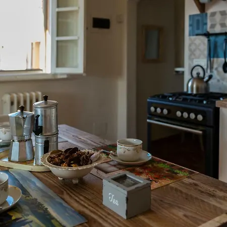 La Casetta Di Borgo Apartamento Lajatico