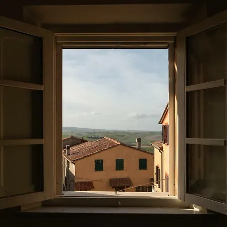 La Casetta Di Borgo Apartamento Lajatico