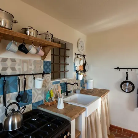 Apartamento La Casetta Di Borgo