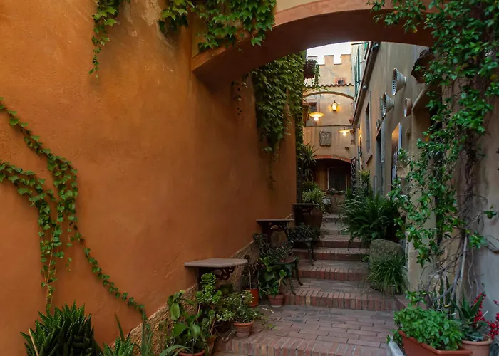 Apartmán La Casetta Di Borgo Lajatico