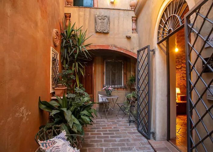 La Casetta Di Borgo Apartmán Lajatico