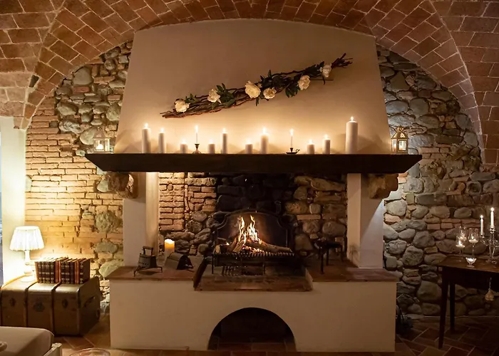 La Casetta Di Borgo *