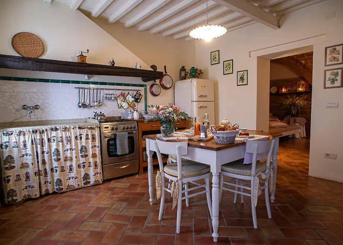 La Casetta Di Borgo *