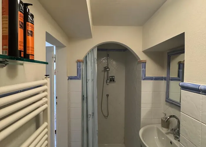La Casetta Di Borgo Apartmán