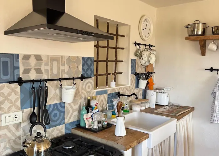 La Casetta Di Borgo Apartmán