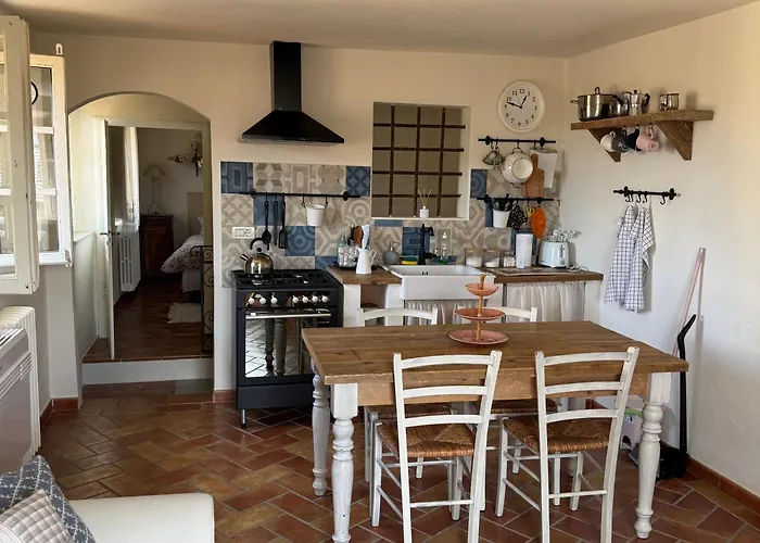 Apartmán La Casetta Di Borgo