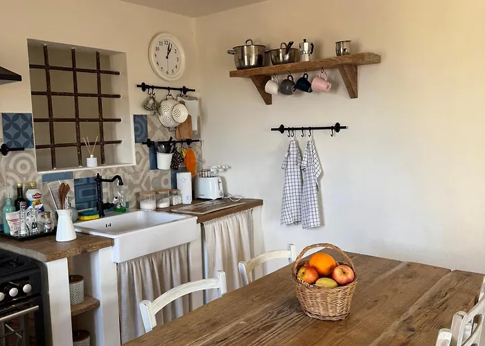 La Casetta Di Borgo Apartmán *