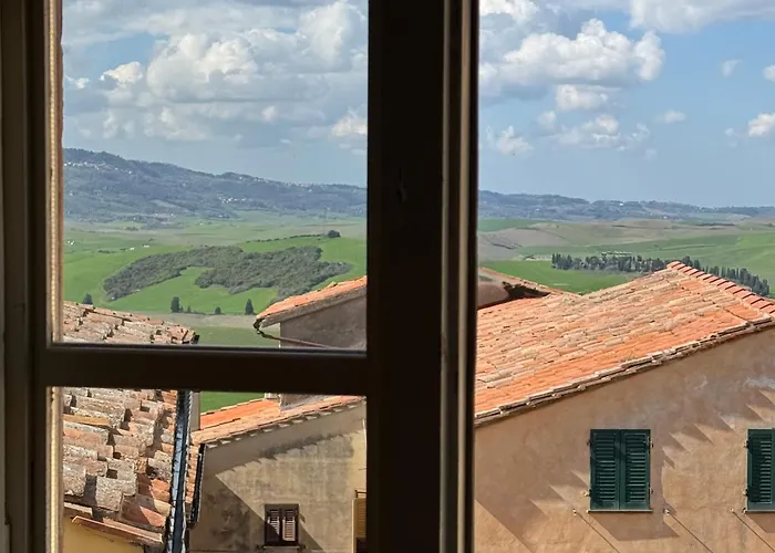 Apartmán La Casetta Di Borgo Lajatico