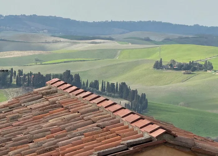 La Casetta Di Borgo Lajatico