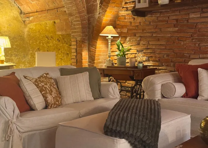 La Casetta Di Borgo *