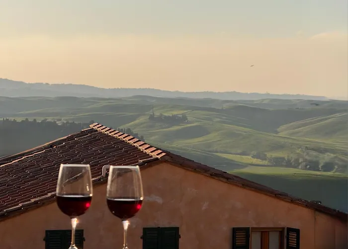 La Casetta Di Borgo 公寓 *