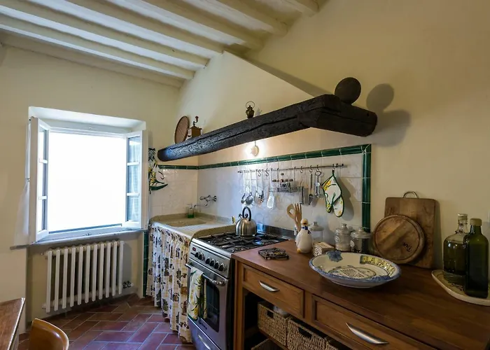 La Casetta Di Borgo Apartmán *