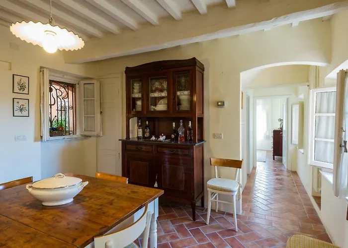 La Casetta Di Borgo * Lajatico