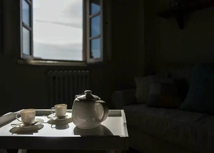 Apartmán La Casetta Di Borgo Lajatico