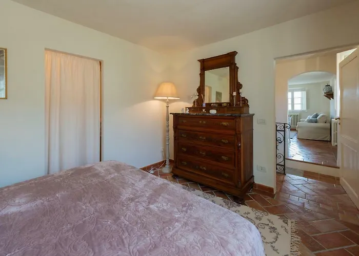 La Casetta Di Borgo Apartmán Lajatico