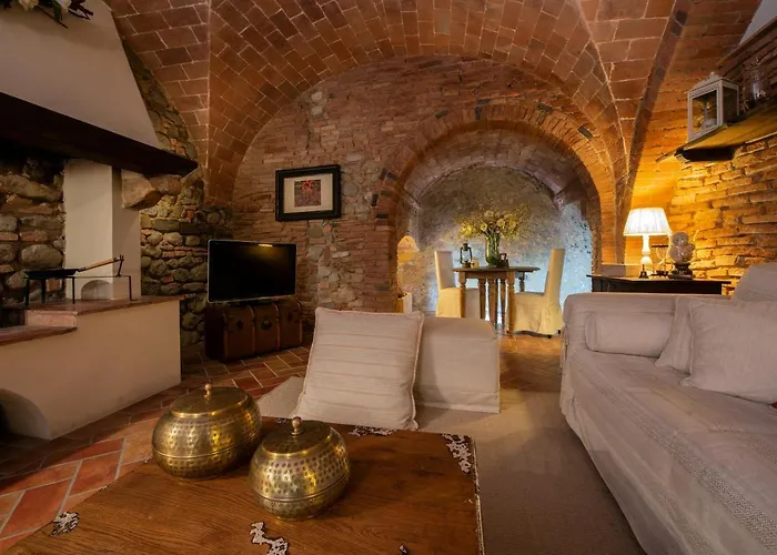 La Casetta Di Borgo *